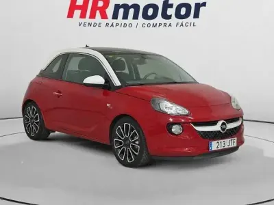 Usado Opel Adam