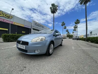 Usado Fiat Grande Punto