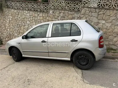Usado Skoda Fabia