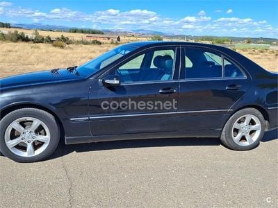 Mercedes C220