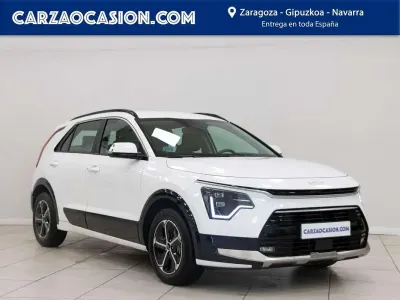 Usado Kia Niro 141 CV (103 kW) 2023 Blanco SUV