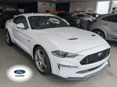 Usado Ford Mustang GT 450 CV (330 kW) 2023 Blanco oxford