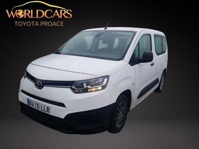 usado Toyota Proace city 1.5d 75kw (100cv) gx l1