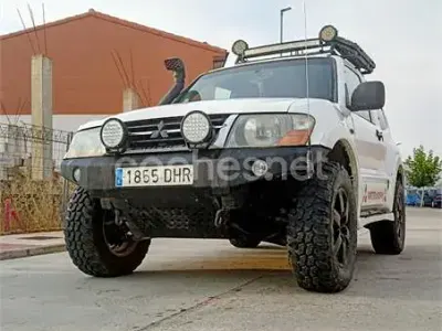 Usado Mitsubishi Montero