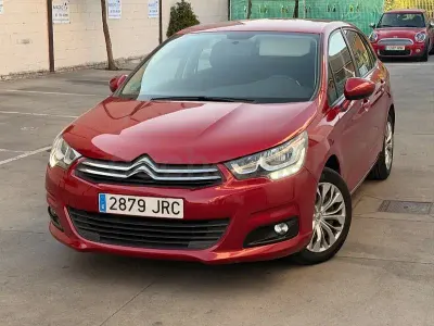 Usado Citroën C4
