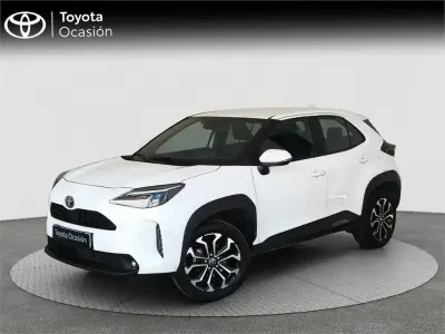Usado Toyota Yaris Cross Active 116 CV (85 kW) 2023 Blanco SUV