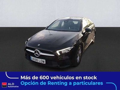 usado Mercedes A200 A-CLASS d