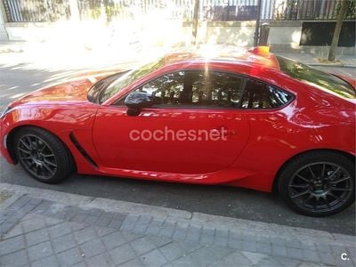 Granate Usado 2023 Toyota GR86 Coupe | 41.000 €