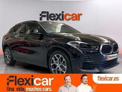 Käytetty BMW X2 136 HP (100 kW) 2023 Musta Katumaasturi