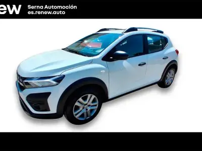 Usado Dacia Sandero Essentiel 91 CV (66 kW) 2023 Blanco Berlina