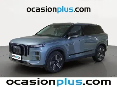 Usado Jaecoo 7 147 CV (108 kW) 2025 Azul SUV