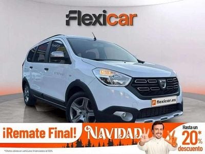 Blanco Usado 2022 Dacia Lodgy Comfort Monovolumen | 14.490 € (Buen precio)