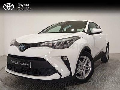 Usado Toyota C-HR Active 122 CV (89 kW) 2022 Blanco SUV