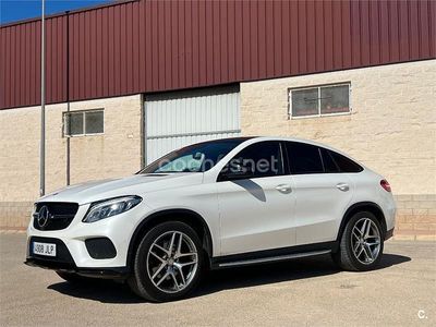 Mercedes GLE350