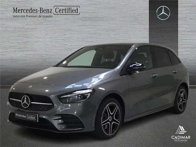 Mercedes B250e
