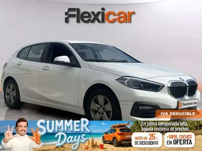 Usado BMW 116