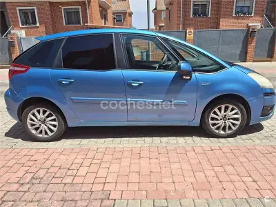 Usado Citroën C4 Picasso