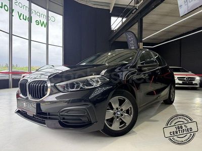 Usado BMW 116 Comfort Edition 116 CV (85 kW) 2024 Negro Utilitario