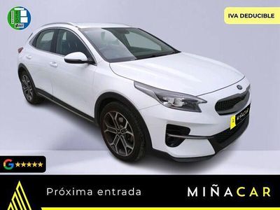 Usado Kia XCeed 136 CV (100 kW) 2022 Blanco SUV