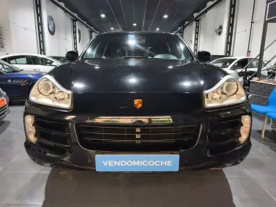 Usado Porsche Cayenne 290 CV (213 kW) 2008 Negro SUV