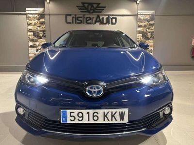 usado Toyota Auris Hybrid 140H Feel! Edition