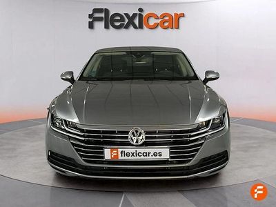 Usado VW Arteon 150 CV (110 kW) 2020 Gris Berlina