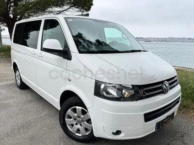 Usado VW Multivan