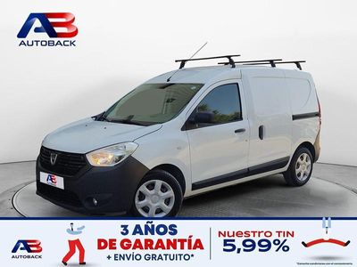 Dacia Dokker