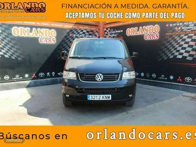 usado VW Multivan 2.5TDI 174CV TIPTRONIC HIGHLINE