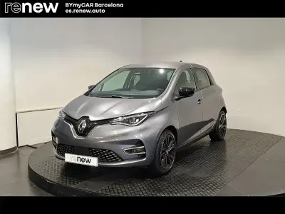 Usado Renault Zoe