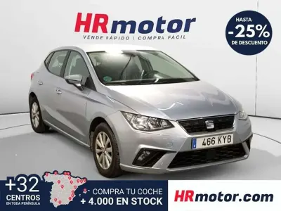 Brugt Seat Ibiza