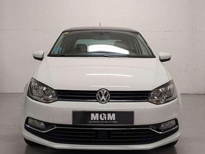 Blanco Usado 2016 VW Polo Sport Utilitario | 12.990 € (Precio justo)