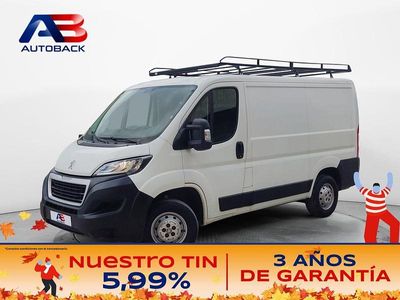 Peugeot Boxer