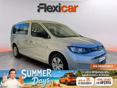 Usado VW Caddy Maxi