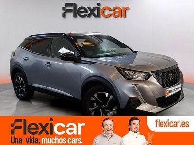 Gris Usado 2023 Peugeot 2008 Allure SUV | 18.390 € (Precio justo)