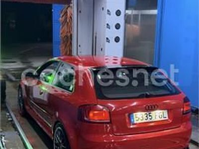 Rojo Usado 2006 Audi A3 Attraction Berlina | 5000 € (Precio justo)