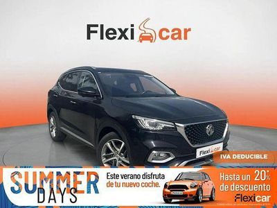 Usado MG HS Luxury 258 CV (189 kW) 2023 Negro SUV