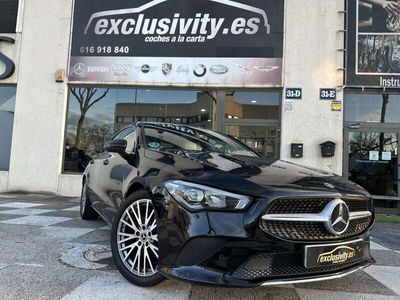 Mercedes CLA180