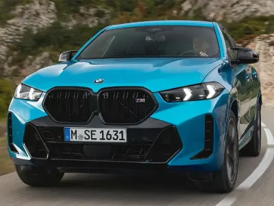 Occasion BMW X6