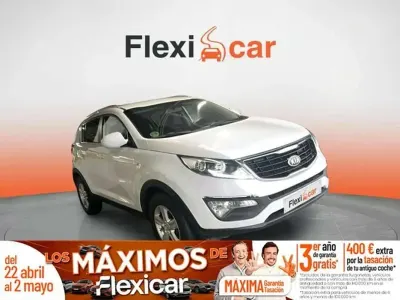 Usado Kia Sportage