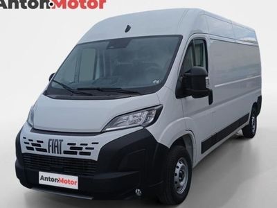 Nuevo Fiat Ducato 140 CV (102 kW) 2025 Van
