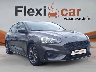 usado Ford Focus 1.0 Ecoboost MHEV 92kW ST-Line Híbrido en Flexicar Vaciamadrid