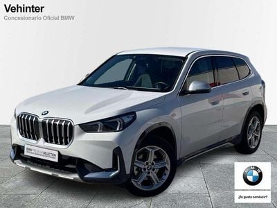 Usado BMW X1 150 CV (110 kW) 2024 Blanco SUV