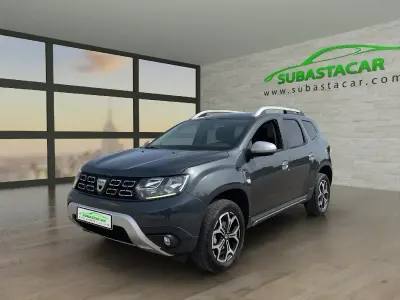 Begagnad Dacia Duster Prestige 115 HK (84 kW) 2020 Grå SUV
