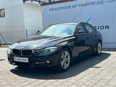 Usado BMW 318