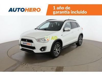 usado Mitsubishi ASX 1.6 Motion 2WD