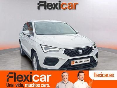 Usado Seat Ateca Reference 110 CV (80 kW) 2023 Blanco SUV