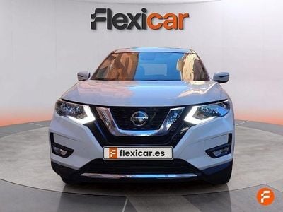 Blanco Usado 2020 Nissan X-Trail SUV | 21.290 € (Precio justo)
