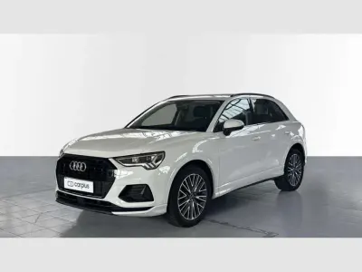 Usado Audi Q3 Advanced 150 CV (110 kW) 2024 Blanco SUV