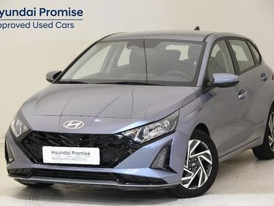 Usado 2024 Hyundai i20 | 15.895 € (Precio justo)